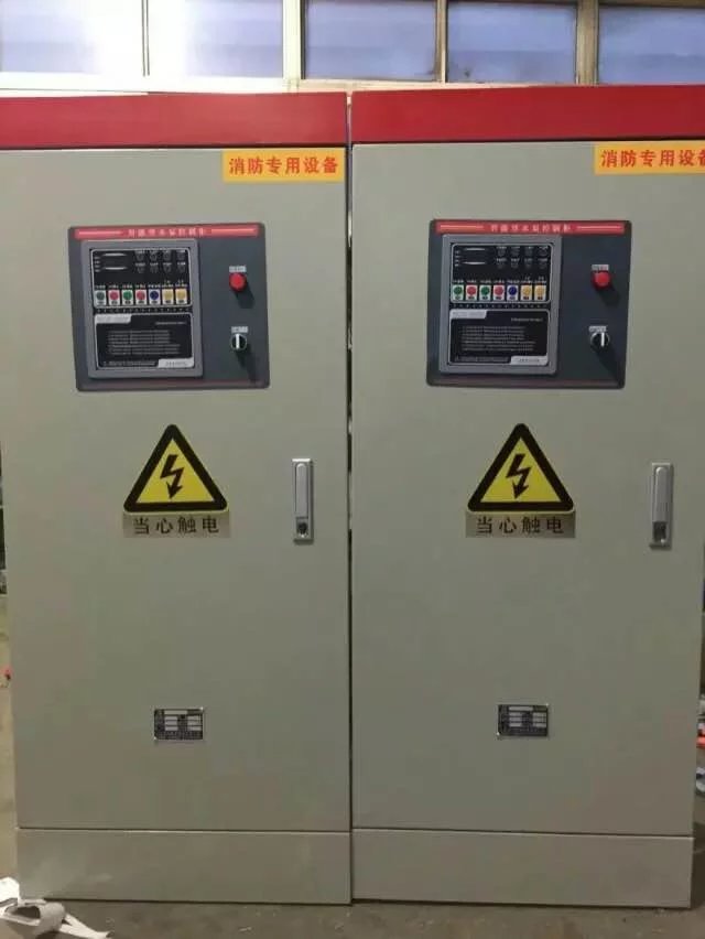 XBC柴油机消防泵 消防泵控制柜参数