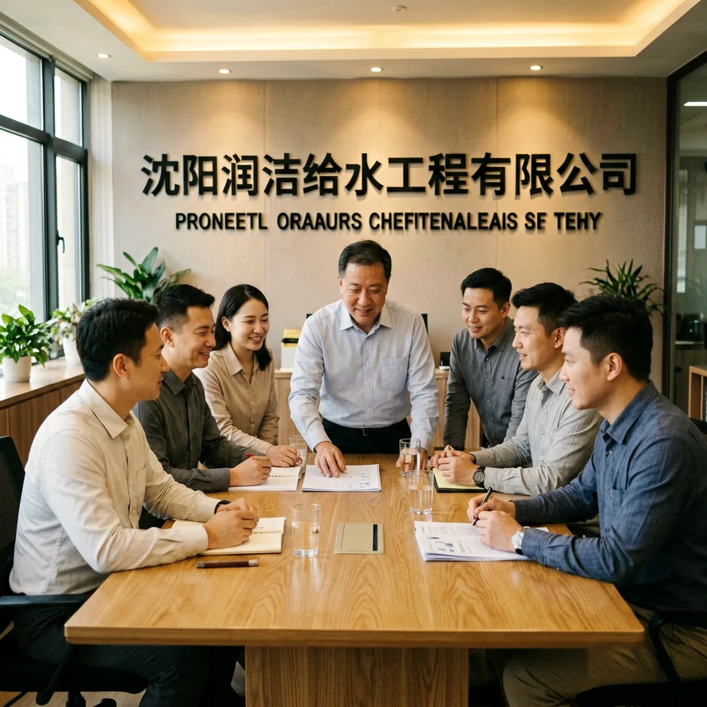 沈阳润洁给水工程有限公司