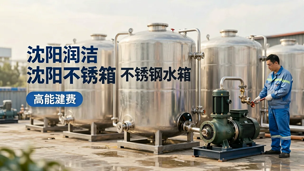 沈阳不锈钢水箱