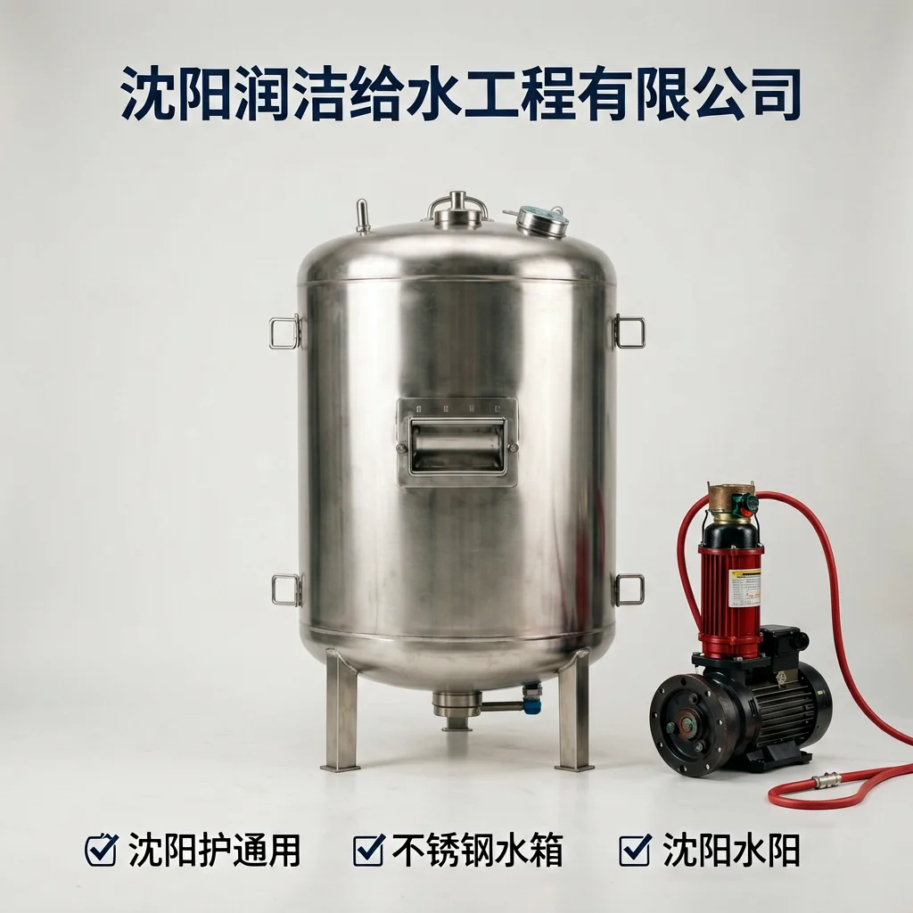 不锈钢水箱
